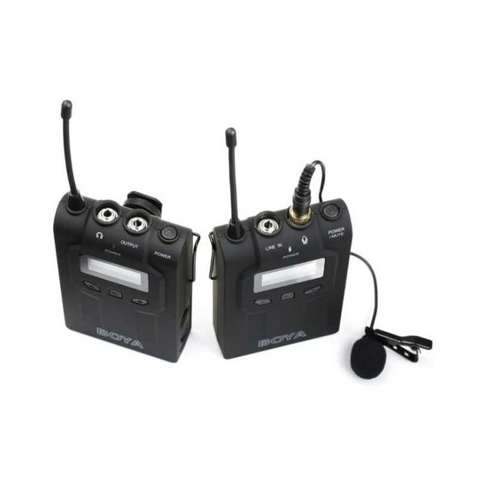Boya BY-WM6 Microfone PRO