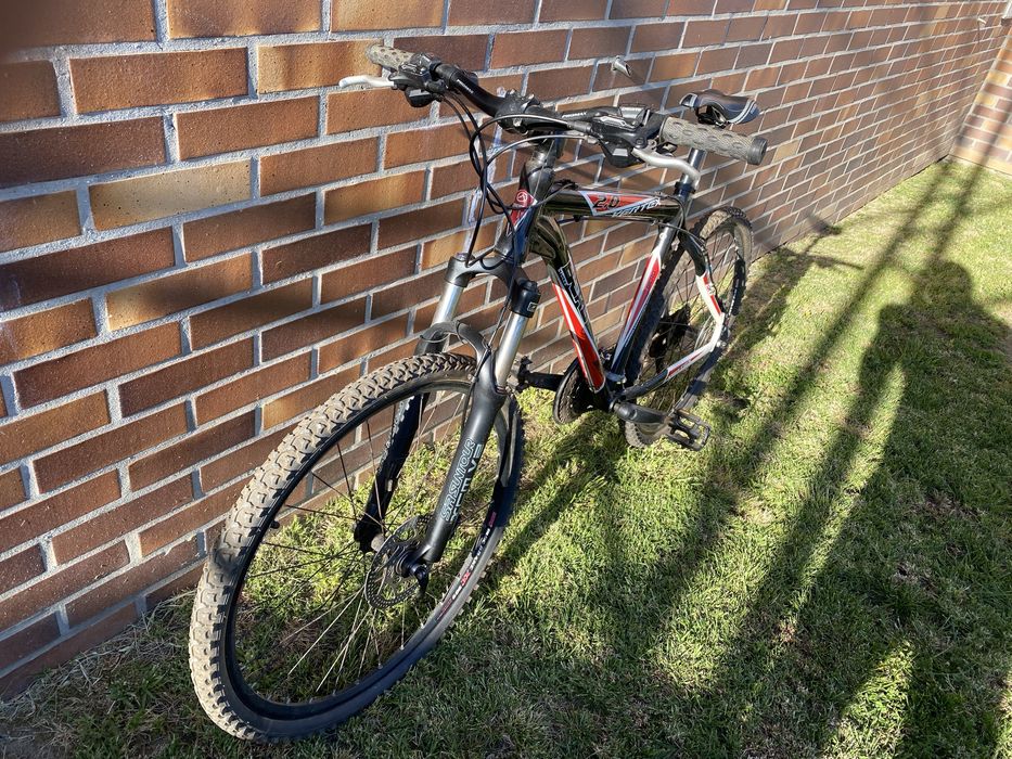 Bicicleta BERG Vertex 2.0