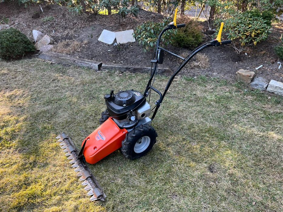 Kosiarka listwowa Husqvarna 472h