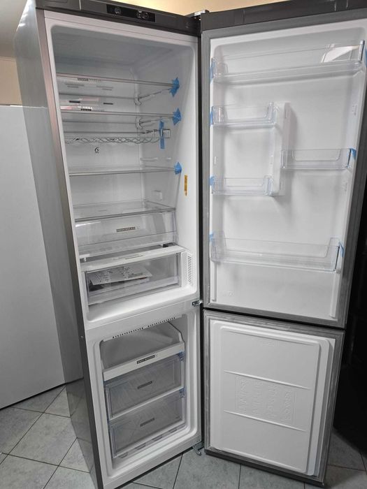nowa Lodówka Whirlpool W7X 91I OX 203cm NoFrost Gwar 2 lata J3