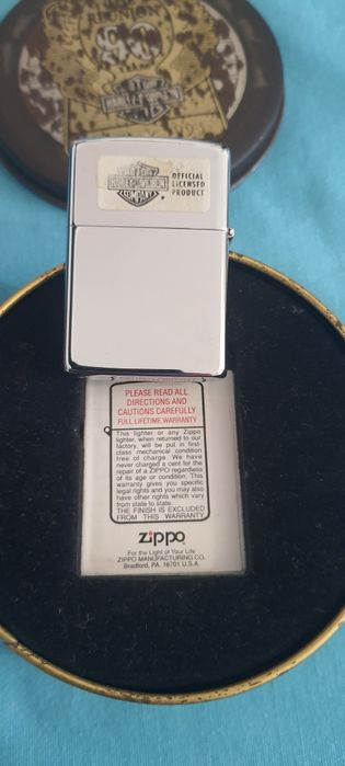 Harley Davidson Zippo