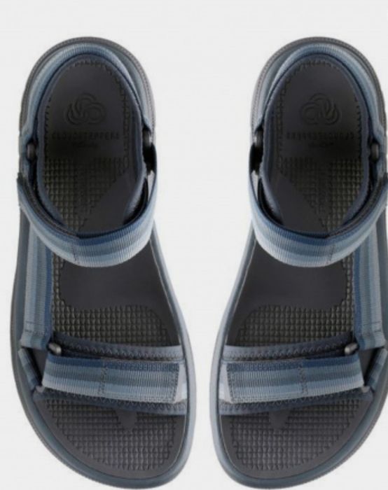 Clarks р.45-46 стельки 29,5-30,5см сандали мужские