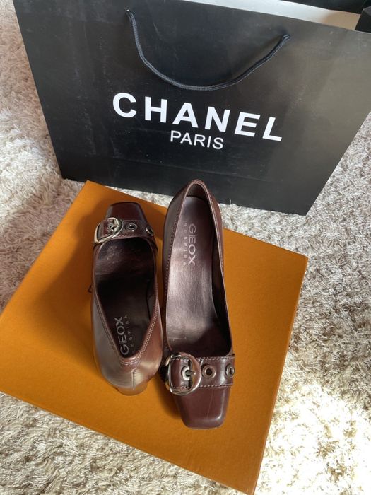 Geox туфлі оригінал