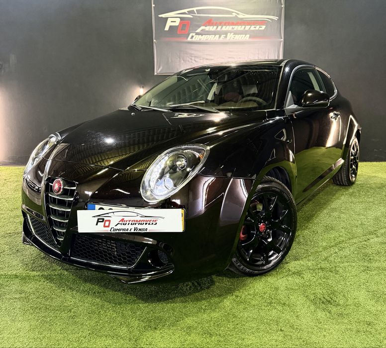 Alfa Romeo Mito 1.3 JTD