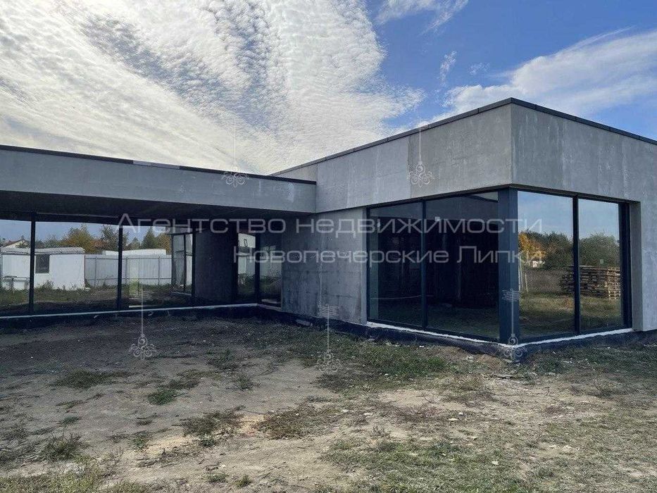 Продаж сучасного будинку Хай-Тек 283 м2 Романків Новообухівська