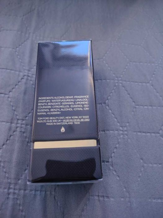 Perfumy Tom Ford Tobacco Vanille EDP 30ml Nowe Folia