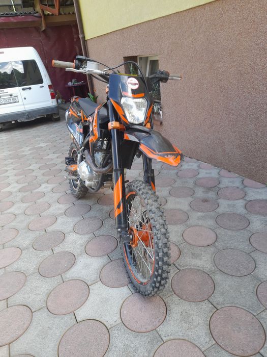 Продам мотоцикл kovi start 250