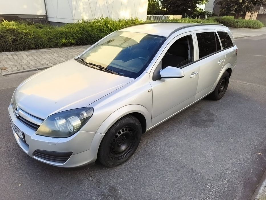 Opel Astra III 1,7 CDTI 2006r Elektryka Klima kombi