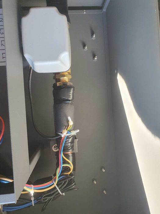 Hydroboks Blaupunkt Sprsun do pomp ciepła monoblok. Gwarancja, F Vat
