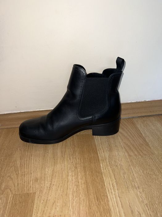 Buty jesienne damskie