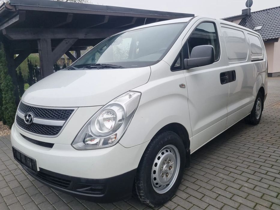 Hyundai H1  Okazja klima lift 3 osoby