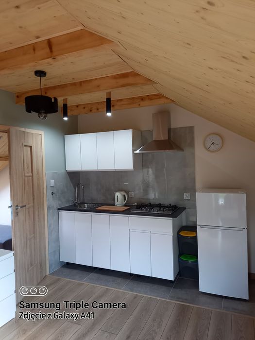 Studio Beskidy II Żywiec-Pokoje/Wypoczynek