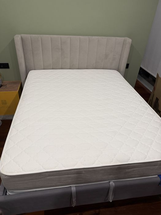 Cama Sleep8 baú rebatível