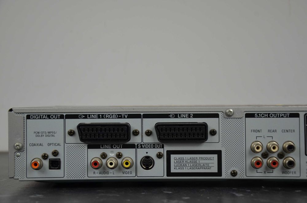 DVD Sony dvp-ns400d oryginał okazja