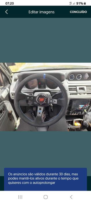 Mitsubishi pajero 2.5 mk2