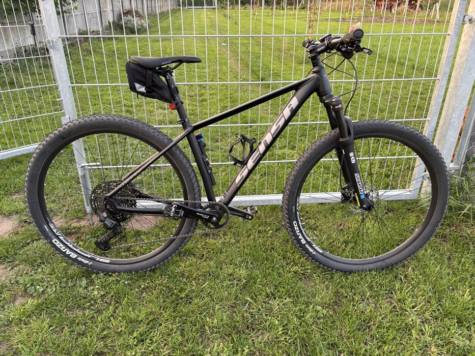 Rower Sensa Livigno EVO C11