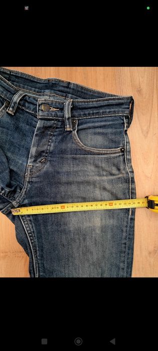 Calças Levis originais