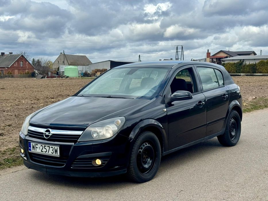 Opel astra h 2006r 1.9 diesel