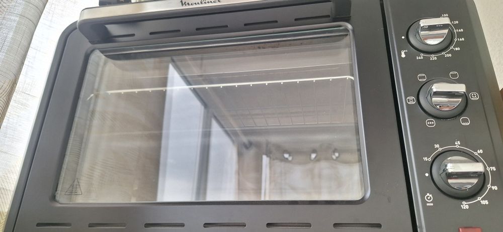 Forno Moulinex Semi Novo
