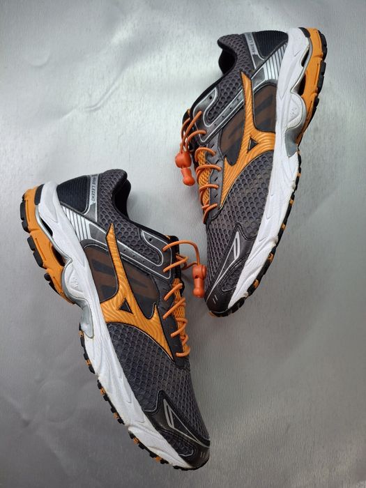 マウル オブセッション Кроссовки Mizuno Wave Legend 2 ОРИГИНАЛ Отлично подходят для бега