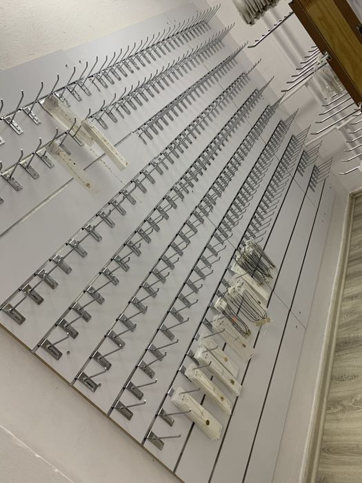 OKAZJA Spacewalle panelepoziome pionowe sklep magazyn 100zł/szt