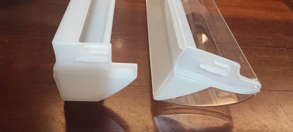 Compartimentos de frigorífico Zanussi