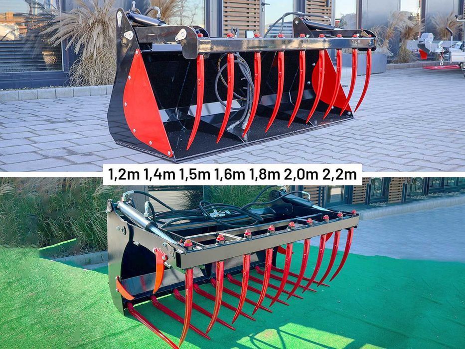 Łyżko Krokodyl - Krokodyl - 1,2m 1,4m 1,5m 1,6m 1,8m 2,0m 2,2m do TURa