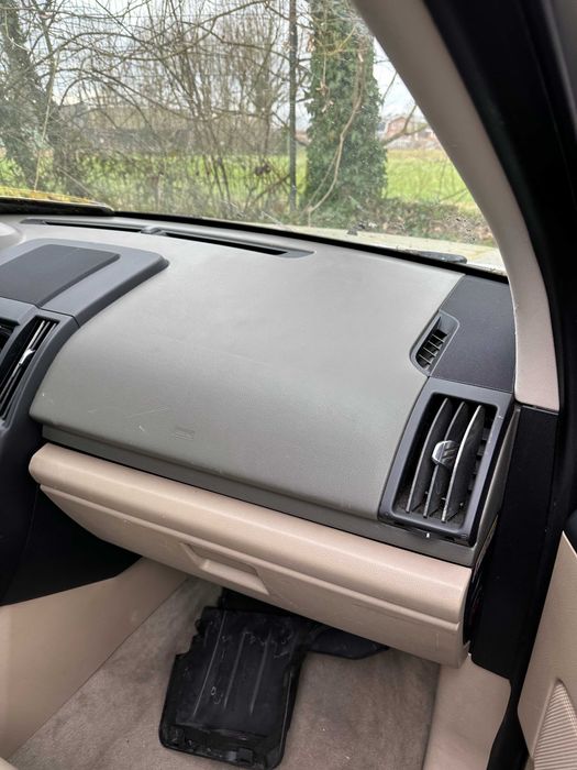 Land Rover Freelander 2 Tablier