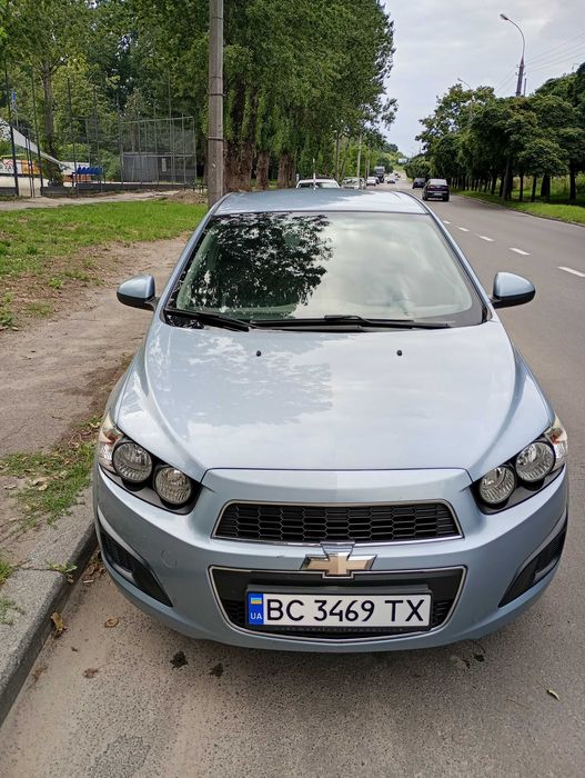 Здам в оренду CHEVROLET AVEO T300