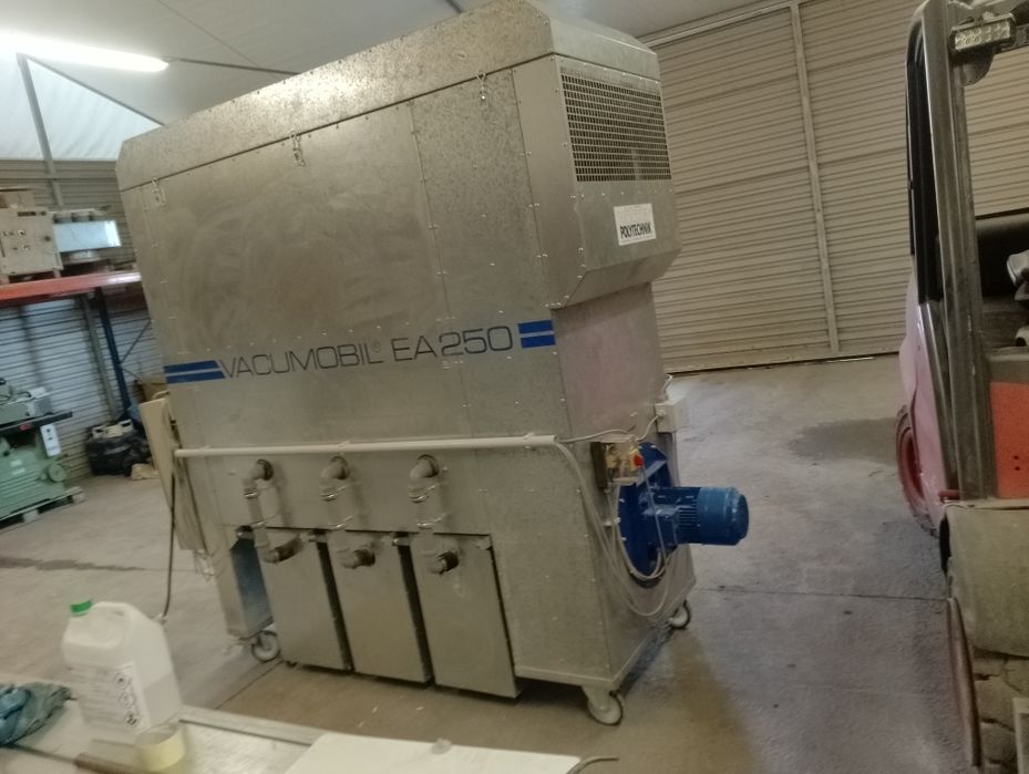 Wyciąg trocin,odciąg pyłu,filtr Hocker Polytechnik  okazja