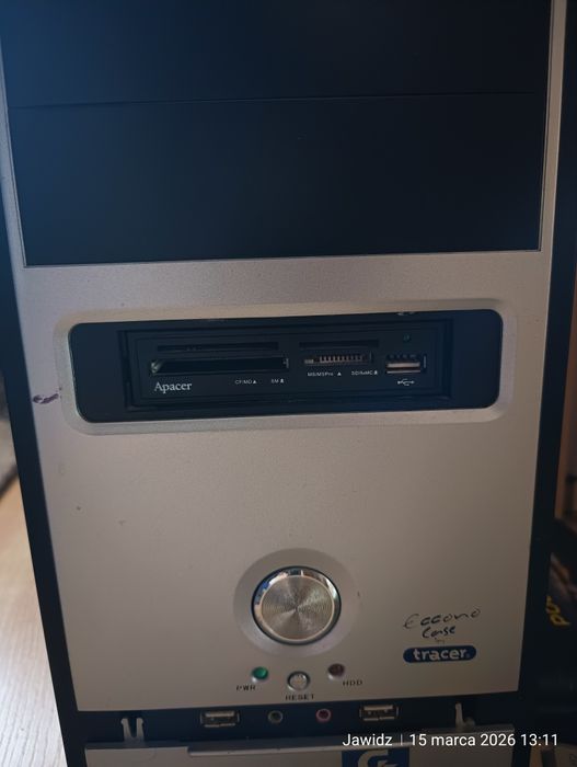 Komputer stacjonarny