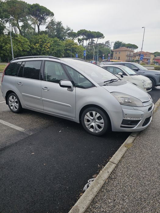 Citroen Grand C4 Picasso 2012