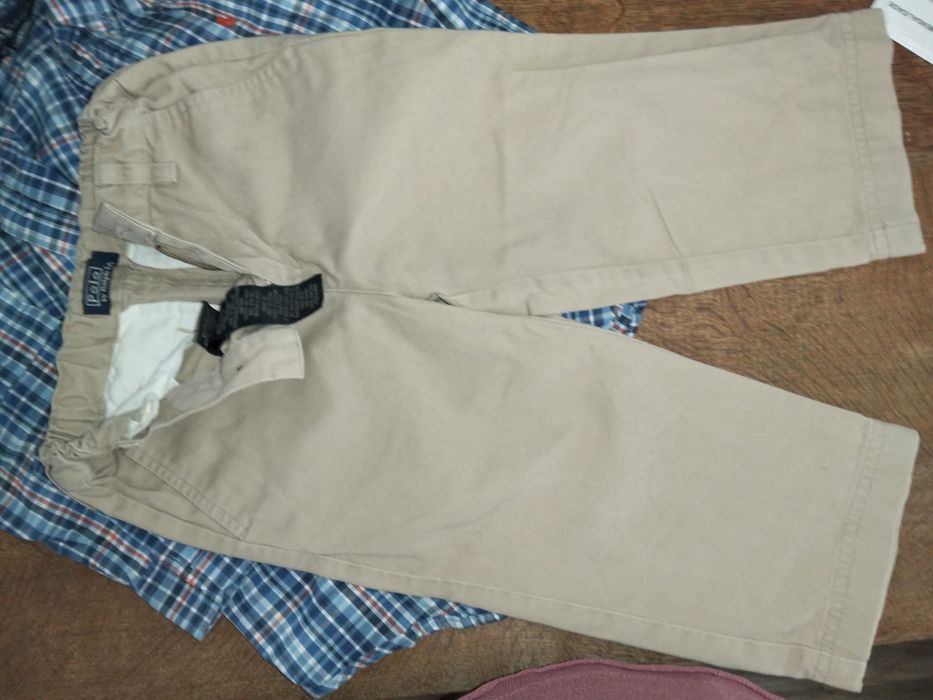 Conjunto de criança da Ralph Lauren