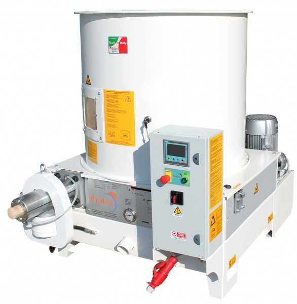 Brykieciarka do trocin PRODECO E60 ECO - NOWA