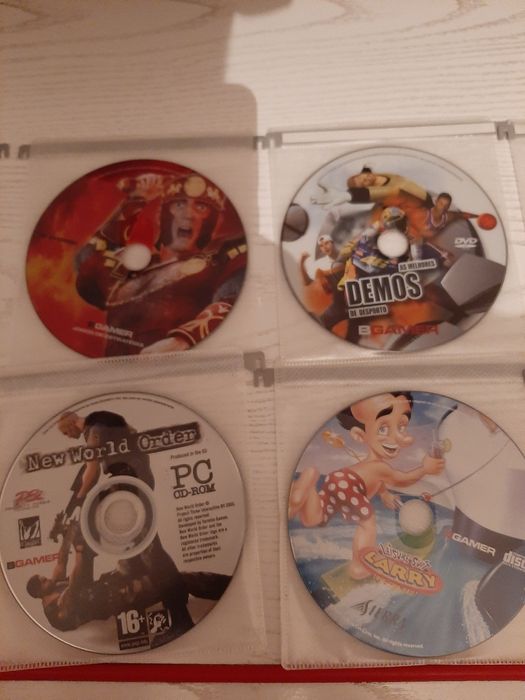 Jogos para computador