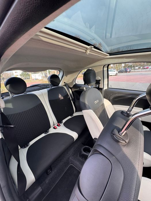 Fiat 500 Dolcevita hybryda 1.0 2023