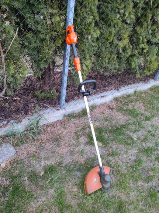 Podkaszarka kosa akumulatorowa Worx WG183E 40V