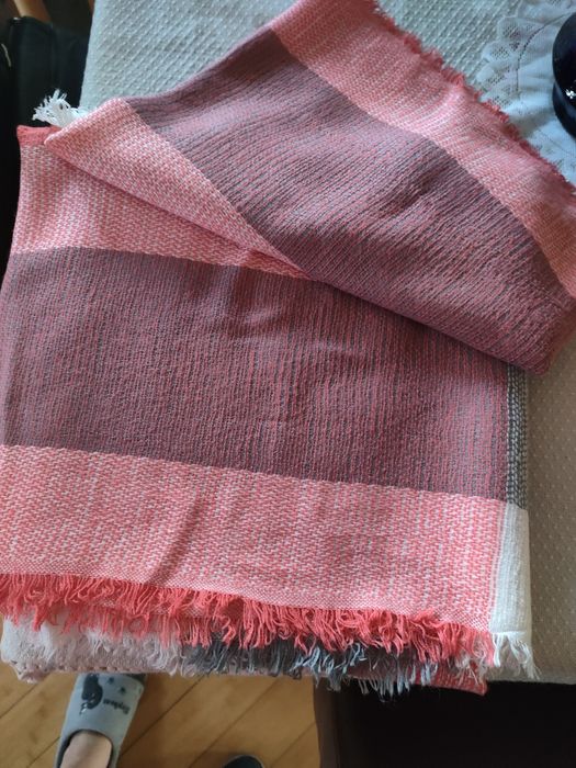 Duża chusta bawełniana