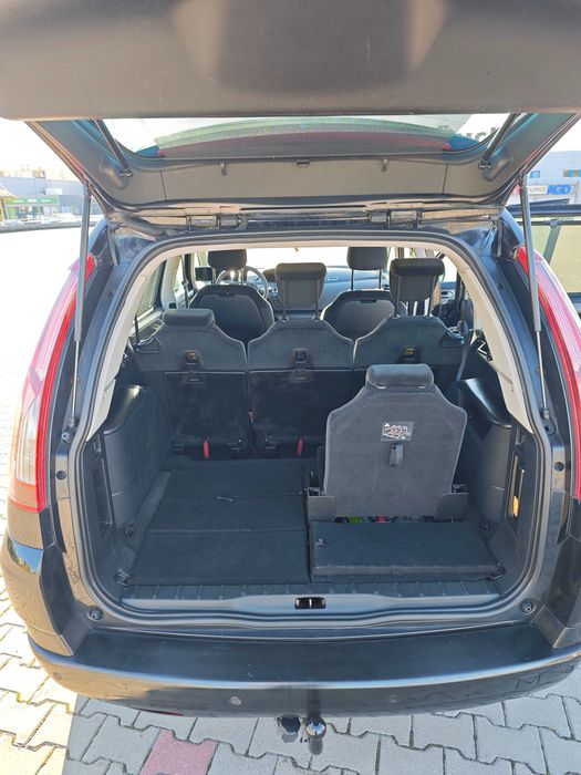 Citroën C4 Grand Picasso 2.0 Benzyna + LPG | 140 KM | 2007