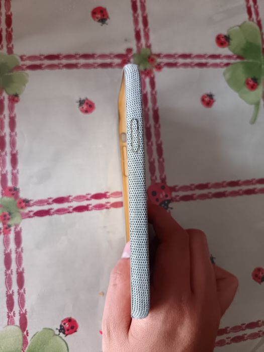 Capa iphone 12 cor cinza + oferta brindes ( Portes grátis)