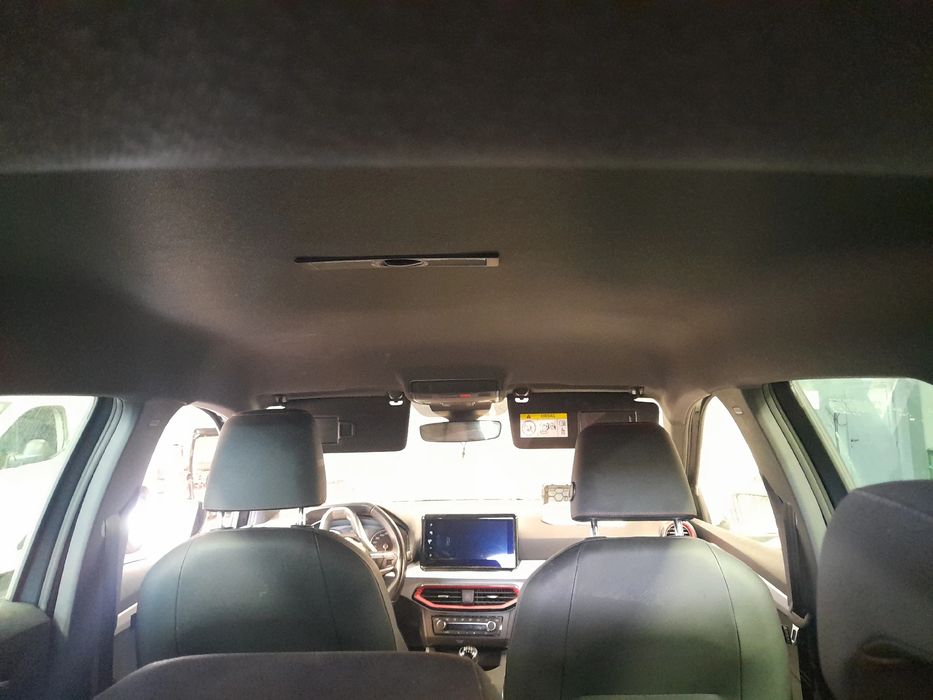 Forra de tejadilho SEAT Arona (KJ7)