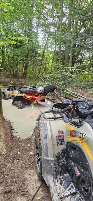 Wypożyczalnia Quadów Lipowa