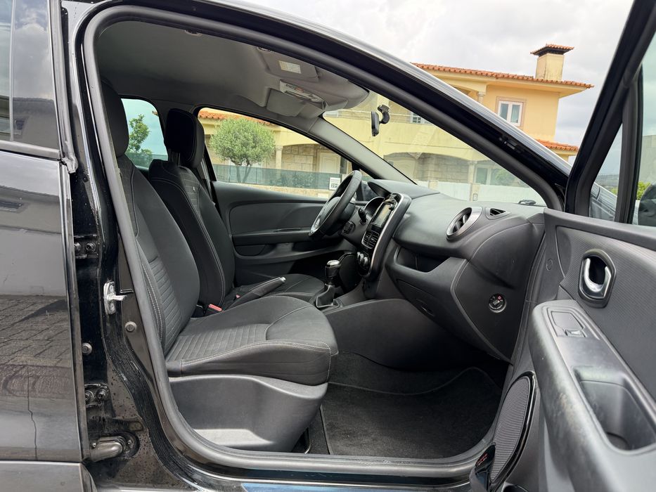 Renault Clio 1.5 DCi UM DONO Nacional Poucos Km