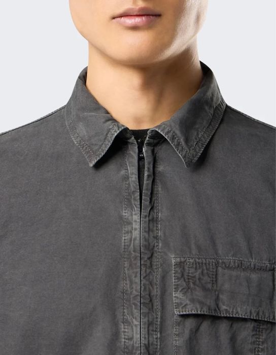 Чоловічий овершот STONE ISLAND L1S151200008-V0165 ОРИГІНАЛ size L