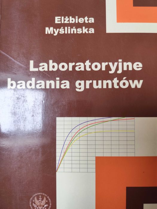 Laboratoryjne badanie gruntu