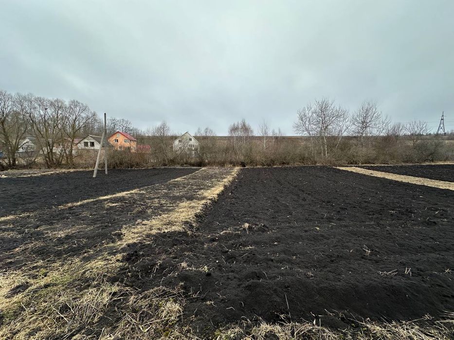 Продаж земельноі ділянки масив Електроніка