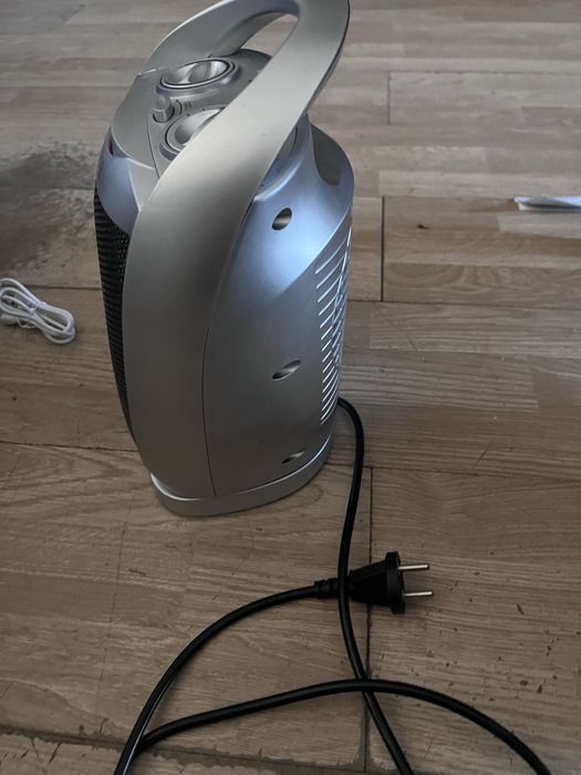 Aquecedor vitrocemâmica
