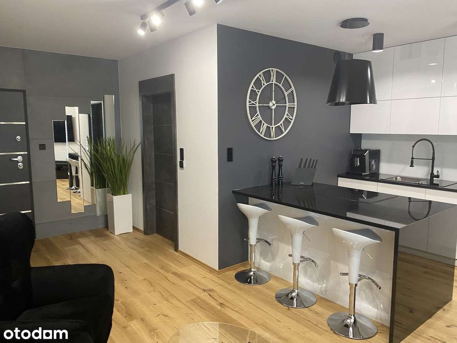 Piękny , Ekskluzywny Apartament Wiślane Tarasy 2