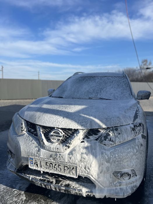 Nissan rogue 2014