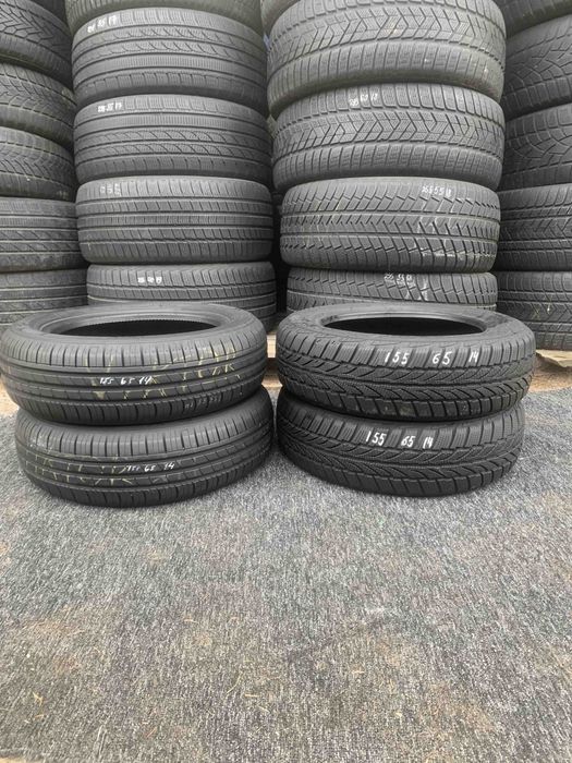 Продам гуму з Німетчини 155/65/14 широкий вибір Умань